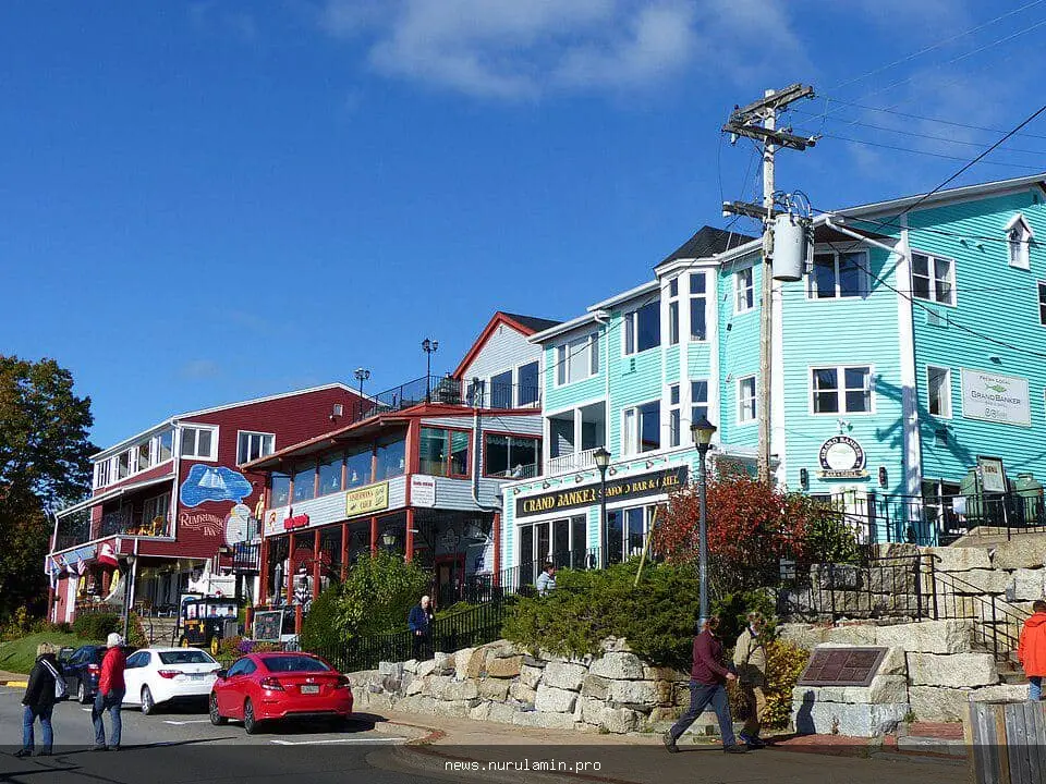 5 Fakta Menarik Lunenburg, Kota Pelabuhan Legendaris Kanada