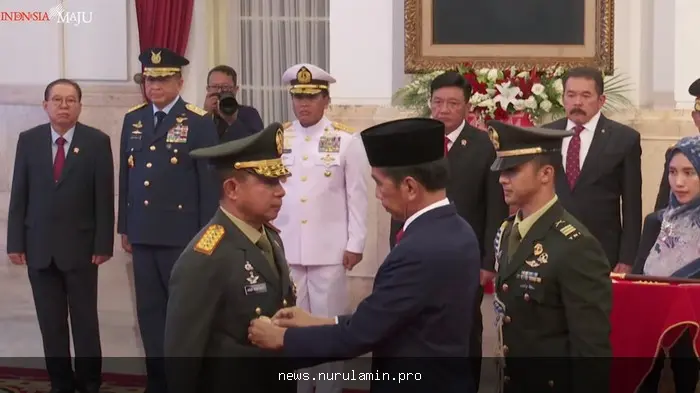 Profil Jenderal TNI Agus Subiyanto, Panglima yang Siagakan Seluruh Tentara